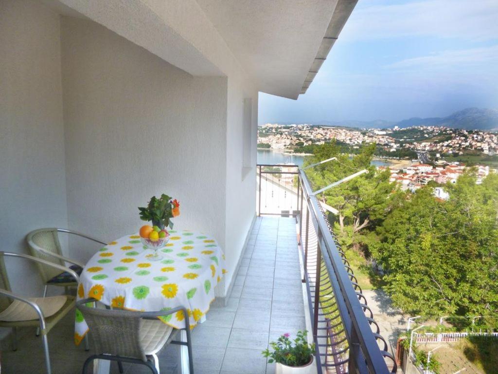 Villa Marija Podstrana Exterior foto